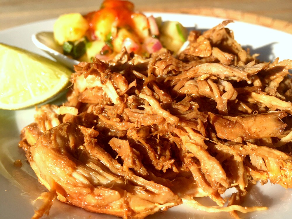 Yucatecan carnitas