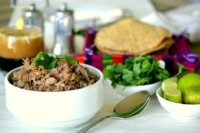 Carnitas Pulled pork Yucatan