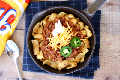 Texas Frito Pie