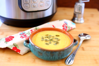 Butternut Squash soup2