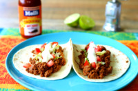 Sloppy Joes Tacos